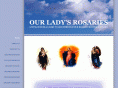 ourladysrosaries.com