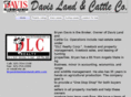 davislandandcattle.com