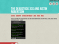 thedeadstock33s-justinrobertson.com