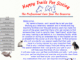 happytrailspetsitters.com