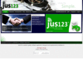jus123.net