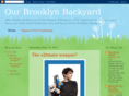 ourbrooklynbackyard.com