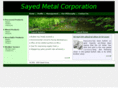 sayedmetal.com