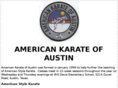 americankarateofaustin.com
