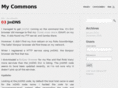 mycommons.org