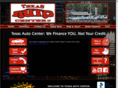 texasautocenter.net