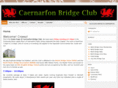caernarfonbridgeclub.org.uk