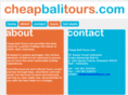 cheapbalitours.com