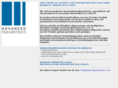 advancedparametrics.net