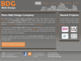 bdgwebdesign.com