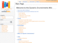 dynamicenvironments.org