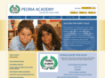 peoriaacademy.org
