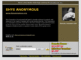 shysanonymous.net