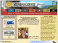 stephenscountytax.com