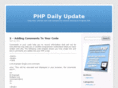 phpdailyupdate.com