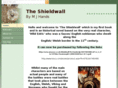 theshieldwall.com