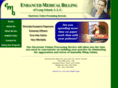 enhancedmedicalbillingli.com