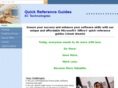 quickreferenceguides.net