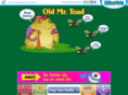 oldmrtoad.com