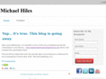 michaelhiles.com