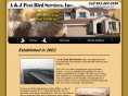 aandjpestbirdservices.com
