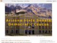 azsenatedemocrats.com