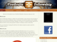 firstfruitsfellowship.net