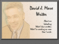 davidjmarx.net