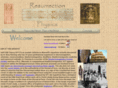 resurrectionphysics.com