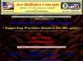 aceballistics.com