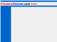 freedomdonut.com
