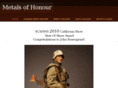 metalsofhonour.com