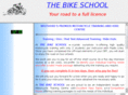 thebikeschool.co.uk