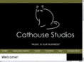 cathousestudios.com