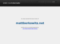 mattberkowitz.net