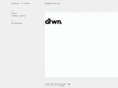 dtwnstudio.com