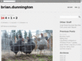 briandunnington.com