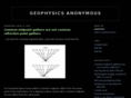 geophysicsanonymous.net