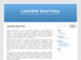 labviewrealtime.com