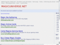 magicuniverse.net