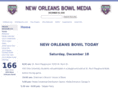 neworleansbowlmedia.com