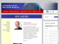 conservativespeaker.com