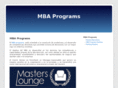 mbaprograms.es