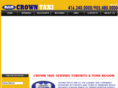 crowntaxi.com