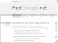 fredcavazza.fr