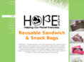 hopebags.net