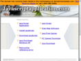 javascriptapplication.com