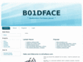 b01dface.com