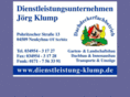 dienstleistung-klump.com