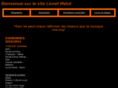 lionelmelot.com